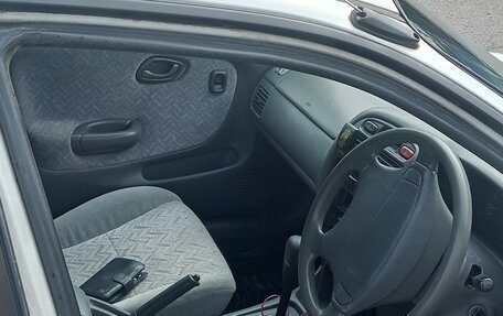 Suzuki Cultus III рестайлинг, 1999 год, 135 000 рублей, 7 фотография