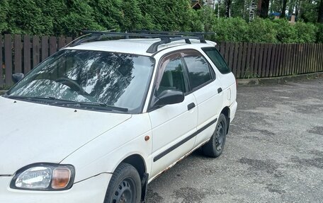 Suzuki Cultus III рестайлинг, 1999 год, 135 000 рублей, 3 фотография