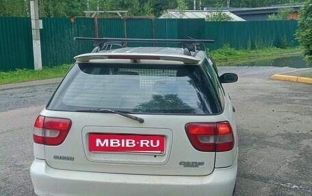 Suzuki Cultus III рестайлинг, 1999 год, 135 000 рублей, 2 фотография