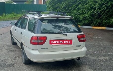 Suzuki Cultus III рестайлинг, 1999 год, 135 000 рублей, 6 фотография