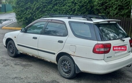 Suzuki Cultus III рестайлинг, 1999 год, 135 000 рублей, 5 фотография