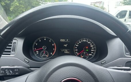 Volkswagen Jetta VI, 2014 год, 1 218 000 рублей, 10 фотография