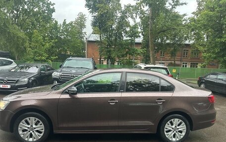 Volkswagen Jetta VI, 2014 год, 1 218 000 рублей, 5 фотография