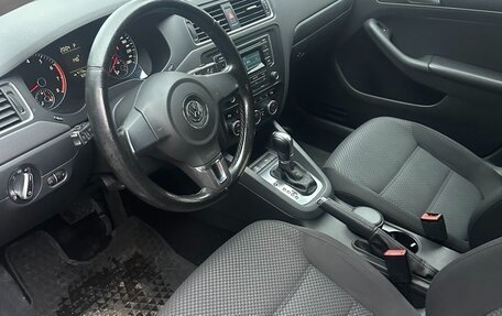 Volkswagen Jetta VI, 2014 год, 1 218 000 рублей, 11 фотография