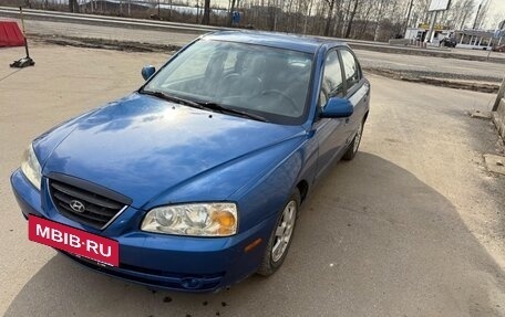 Hyundai Elantra III, 2004 год, 260 000 рублей, 6 фотография