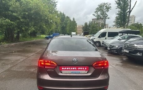 Volkswagen Jetta VI, 2014 год, 1 218 000 рублей, 8 фотография