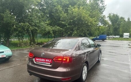 Volkswagen Jetta VI, 2014 год, 1 218 000 рублей, 7 фотография
