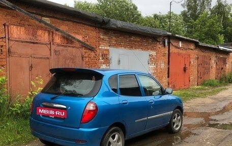 Toyota Duet, 1999 год, 300 000 рублей, 3 фотография