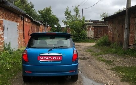 Toyota Duet, 1999 год, 300 000 рублей, 4 фотография