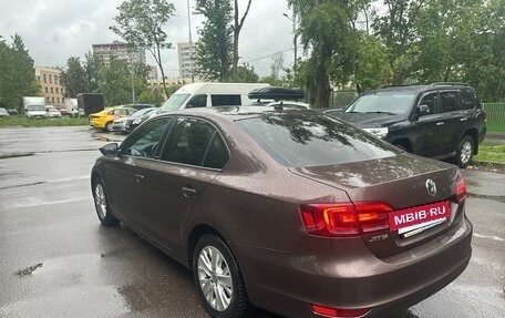 Volkswagen Jetta VI, 2014 год, 1 218 000 рублей, 6 фотография