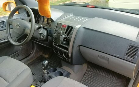 Hyundai Getz I рестайлинг, 2003 год, 360 000 рублей, 7 фотография