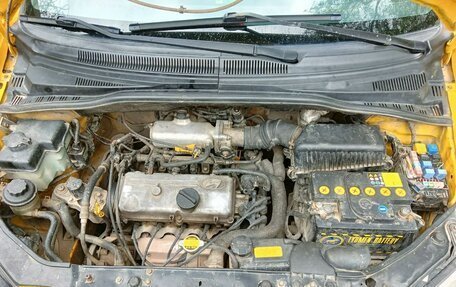 Hyundai Getz I рестайлинг, 2003 год, 360 000 рублей, 11 фотография