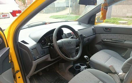 Hyundai Getz I рестайлинг, 2003 год, 360 000 рублей, 6 фотография