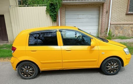 Hyundai Getz I рестайлинг, 2003 год, 360 000 рублей, 4 фотография