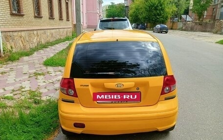 Hyundai Getz I рестайлинг, 2003 год, 360 000 рублей, 5 фотография