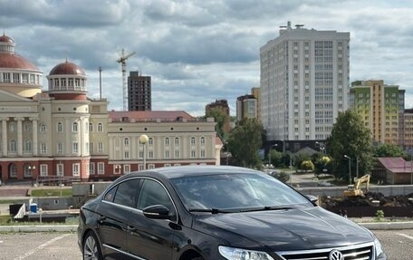 Volkswagen Passat CC I рестайлинг, 2009 год, 1 050 000 рублей, 2 фотография