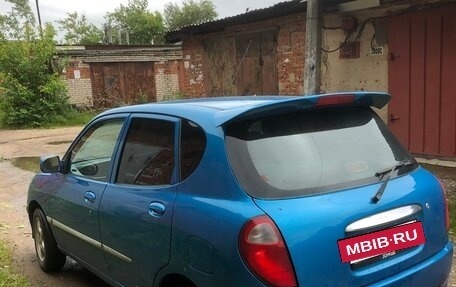 Toyota Duet, 1999 год, 300 000 рублей, 5 фотография