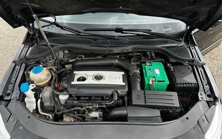 Volkswagen Passat CC I рестайлинг, 2009 год, 1 050 000 рублей, 13 фотография