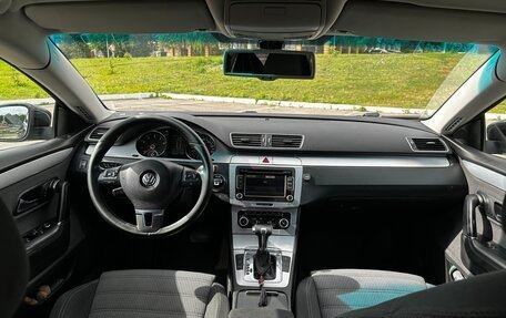 Volkswagen Passat CC I рестайлинг, 2009 год, 1 050 000 рублей, 9 фотография