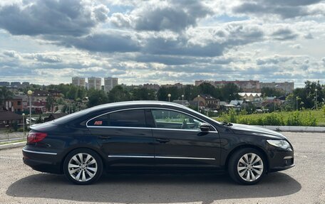 Volkswagen Passat CC I рестайлинг, 2009 год, 1 050 000 рублей, 5 фотография