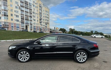 Volkswagen Passat CC I рестайлинг, 2009 год, 1 050 000 рублей, 7 фотография