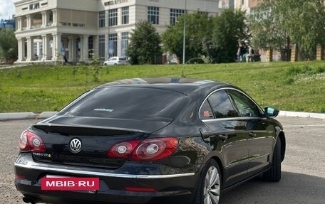 Volkswagen Passat CC I рестайлинг, 2009 год, 1 050 000 рублей, 4 фотография