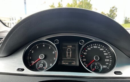 Volkswagen Passat CC I рестайлинг, 2009 год, 1 050 000 рублей, 10 фотография