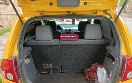 Hyundai Getz I рестайлинг, 2003 год, 360 000 рублей, 10 фотография