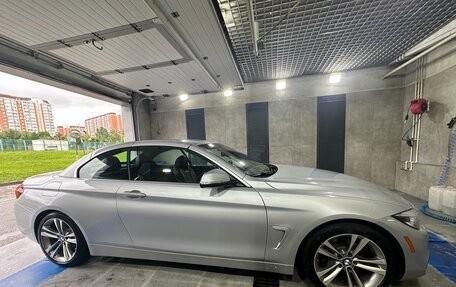 BMW 4 серия, 2017 год, 3 100 000 рублей, 4 фотография
