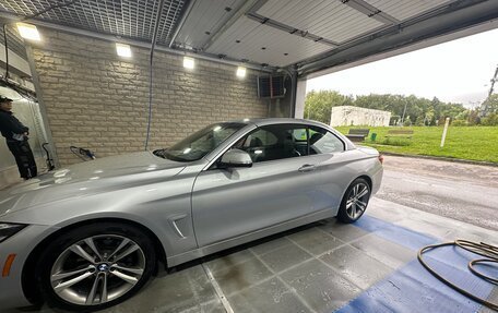 BMW 4 серия, 2017 год, 3 100 000 рублей, 6 фотография