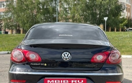 Volkswagen Passat CC I рестайлинг, 2009 год, 1 050 000 рублей, 3 фотография