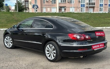 Volkswagen Passat CC I рестайлинг, 2009 год, 1 050 000 рублей, 8 фотография