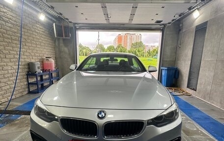 BMW 4 серия, 2017 год, 3 100 000 рублей, 2 фотография