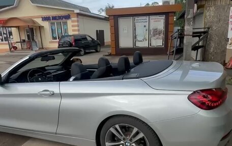 BMW 4 серия, 2017 год, 3 100 000 рублей, 18 фотография