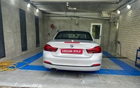 BMW 4 серия, 2017 год, 3 100 000 рублей, 5 фотография