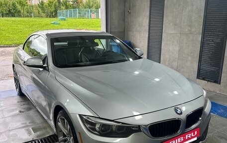 BMW 4 серия, 2017 год, 3 100 000 рублей, 3 фотография