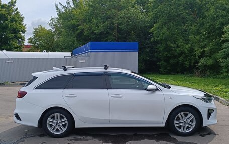 KIA cee'd III, 2019 год, 2 100 000 рублей, 3 фотография