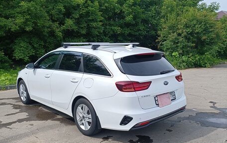 KIA cee'd III, 2019 год, 2 100 000 рублей, 4 фотография