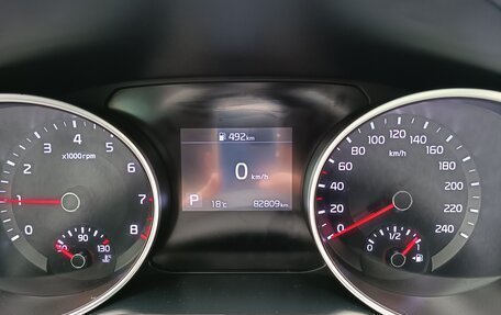 KIA cee'd III, 2019 год, 2 100 000 рублей, 8 фотография