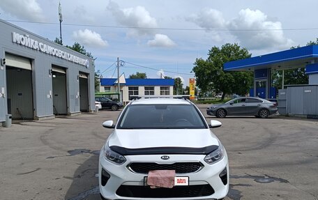 KIA cee'd III, 2019 год, 2 100 000 рублей, 10 фотография