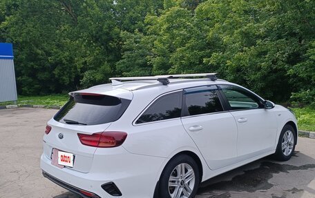 KIA cee'd III, 2019 год, 2 100 000 рублей, 2 фотография