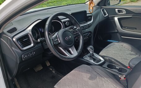 KIA cee'd III, 2019 год, 2 100 000 рублей, 14 фотография