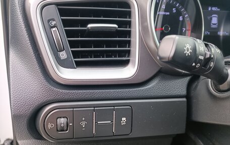 KIA cee'd III, 2019 год, 2 100 000 рублей, 21 фотография