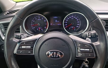 KIA cee'd III, 2019 год, 2 100 000 рублей, 24 фотография