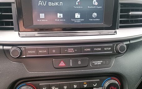 KIA cee'd III, 2019 год, 2 100 000 рублей, 22 фотография