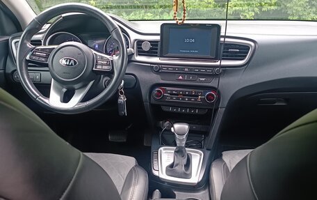 KIA cee'd III, 2019 год, 2 100 000 рублей, 28 фотография