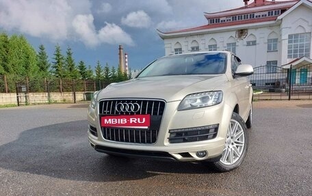 Audi Q7, 2012 год, 2 250 000 рублей, 2 фотография