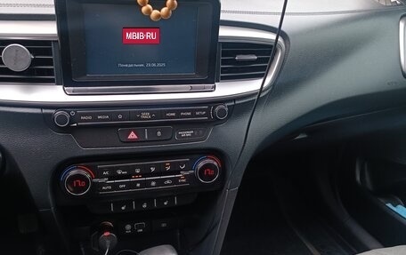 KIA cee'd III, 2019 год, 2 100 000 рублей, 27 фотография