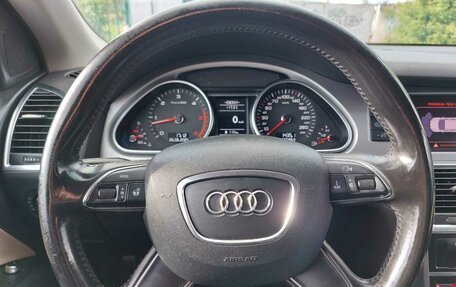 Audi Q7, 2012 год, 2 250 000 рублей, 17 фотография