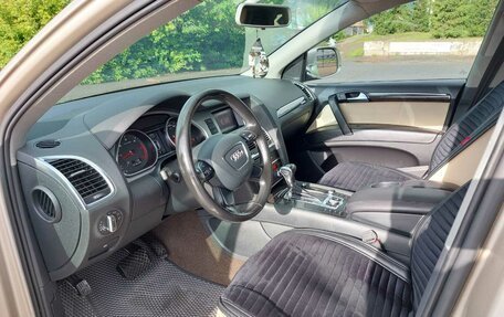 Audi Q7, 2012 год, 2 250 000 рублей, 19 фотография